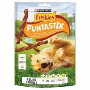 Friskies Funtastix Dog 175g
