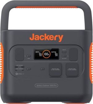 PRZENOŚNA STACJA ZASILANIA Jackery Explorer2000Pro
