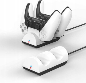 SONY PLAYSTATION 5 Stacja Ładowania na 2kontrolery
