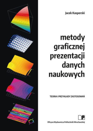 Metody graficznej prezentacji danych naukowych. Teoria i przykłady zastosow