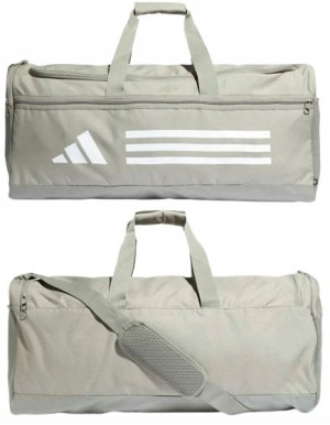 TORBA SPORTOWA ADIDAS TR Duffle M beżowa IC1503