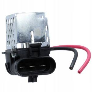 Rezystor Opornik Wentylatora Opel Astra H 3 Iii