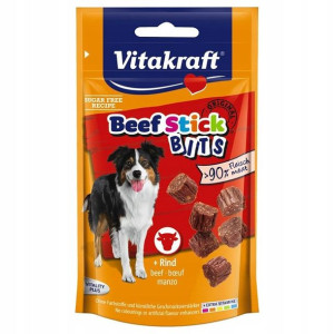 Vitakraft Beef Stick Bits 40g Mini Kabanos Dla Psa