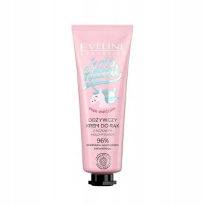 Eveline Holo Hand Pink Odżywczy Krem do rąk 50ml