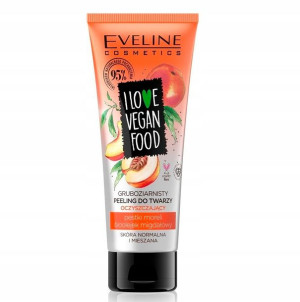 Eveline Oczyszczający Peeling do twarzy 75ml