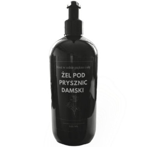 Elegancki dozownik do mydła w płynie 500ml