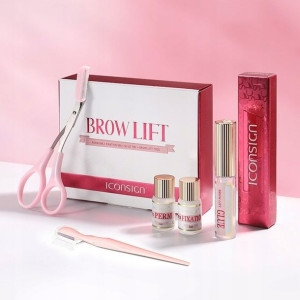 ICONSIGN Laminacja Brwi Zestaw do laminacji brwi AKCESORIA