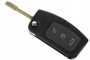 Kluczyk Pilot Obudowa Ford C-max S-max Fusion Ka