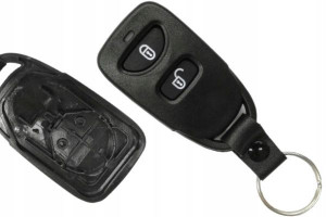 Kia Carens Carnival Cerato Kluczyk Pilot Obudowa