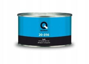 Szpachla Soft (miękka) Q Refinish 20-016