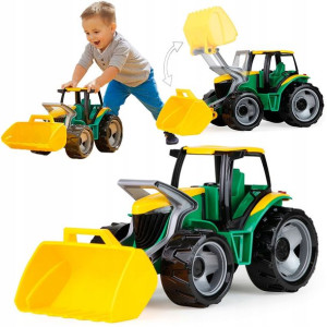 Traktor Gigant, Spych, Lena Ruchomy 69 cm 2057