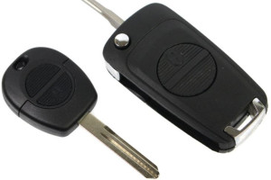 Kluczyk Pilot Obudowa Nissan Almera Tino Terrano