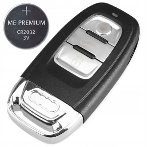 Audi A4 A6 A7 A8 Q3 Kluczyk Obudowa Pilot Keyless