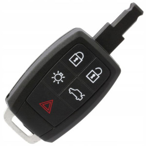 Obudowa Kluczyka Klucz Pilot Volvo C30 C70 S40 V50