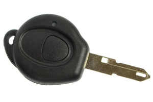 Peugeot 206 / 206+ / Hb / Sw Kluczyk Pilot Obudowa