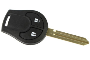 Kluczyk Pilot Obudowa Nissan Qashqai Cube Juke