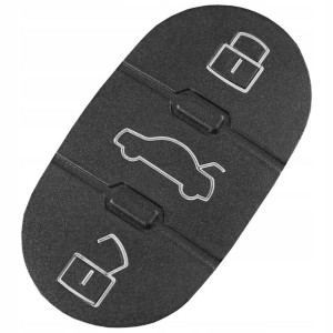 Audi A3 A4 B5 B6 A6 C5 Gumka Przyciski Kluczyka