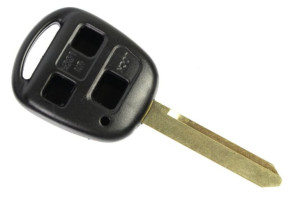 Kluczyk Scyzoryk Toyota Avensis Corolla Rav4 Verso