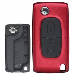 Obudowa Kluczyka Citroen C2 C3 C4 C5 C6 C8 Ds3 Ds4