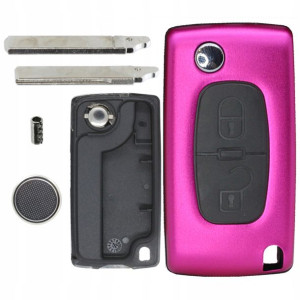 Obudowa Kluczyka Citroen C2 C3 C4 C5 C6 C8 Ds3 Ds4