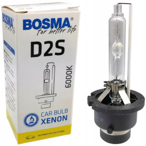 Bosma Żarówka Żarnik Xenon D2s 6000k 35w Pk32d-2
