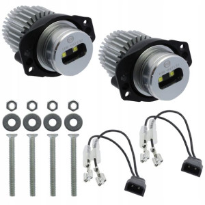 Marker Markery Led Ringi 12w Hd Mocne Bmw E90 E91