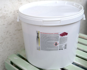 Trucizna, trutka Bros przeciwko myszom i szczurom  granulat 10kg