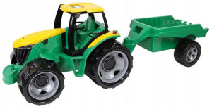 Traktor z przyczepką LENA Gigant Ciągnik rolniczy