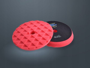 Gąbka polerska shine mate czerwona 150mm T10