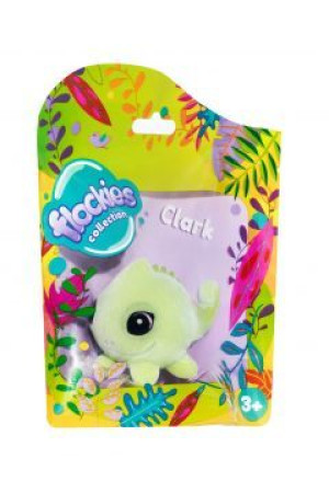 Flockies - Kameleon Clark Figurka kolekcjonerska