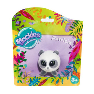 Flockies - Panda Patricia Figurka kolekcjonerska