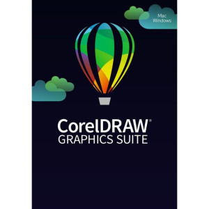 Upust -50% CorelDRAW Graphics Suite 2023 (POLSKI - Multi) Enterprise Lic. W