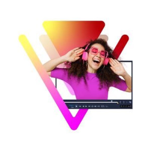 Corel VideoStudio 2023 PRO EN - nowa licencja komercyjna, lic. elektr.