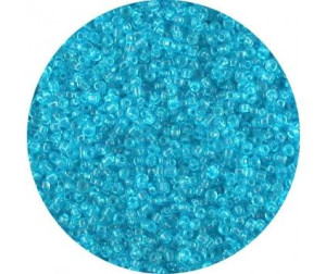 Koraliki Drobne Seeds 2mm Szklane 30 Gram Pb6