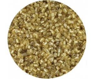 Koraliki Drobne Seeds 2mm Rurki 20 Gram R3