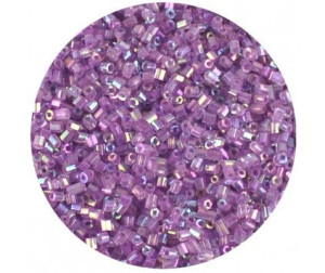 Koraliki Drobne Seeds 2mm Rurki 20 Gram R7