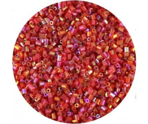 Koraliki Drobne Seeds 2mm Rurki 20 Gram R5