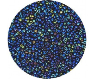 Koraliki Drobne Seeds 2mm Szklane 30 Gram Nb18