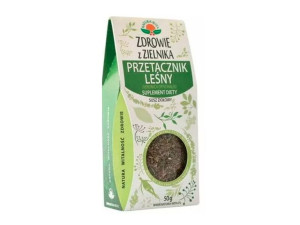 Przetacznik Leśny Susz Ziołowy 50g Natura Wita