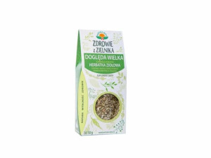 Doględa Wielka Herbatka Ziołowa 50g Natura Wita
