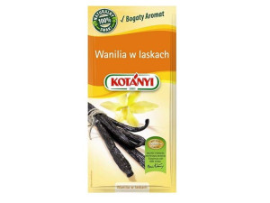 Wanilia W Laskach 2g Kotanyi