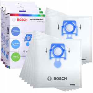 Bosch Bbzwd4bag Worki Do Odkurzacza Oryginał 12szt