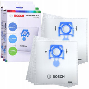 Oryginalne Worki Dustbag Bosch Bbzwd4bag 8 Szt.