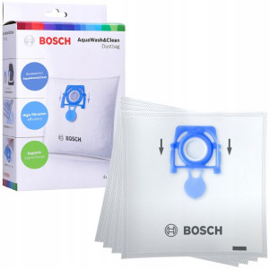 Worki Do Odkurzacza Bosch Bbzwd4bag 4 - Warstwowe