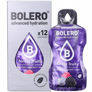 Bolero Sticks Owoce Leśne Forest Fruits Napój Sok