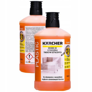 Środek Preparat Płyn Do Myjki Ciśnieniowej Karcher