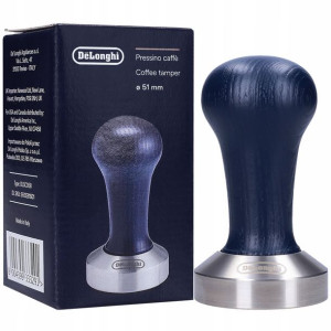 TAMPER Ubijak do kawy 51mm DELONGHI do ekspresu