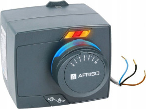 AFRISO Siłownik ARM 343 ProClick, 3-Punktowy