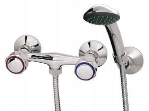 Bateria Natryskowa Diamond Lux