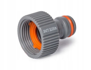 Bradas White Line Przyłącze Na Kran Gw3/4"